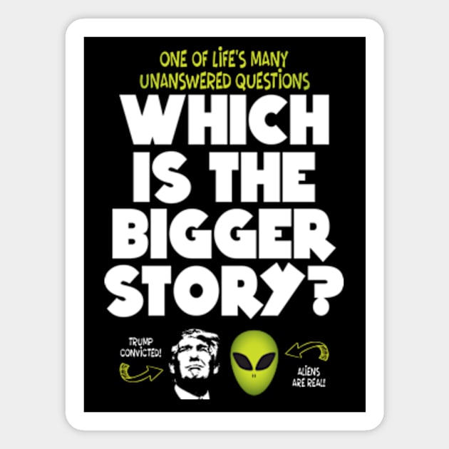 Which is the bigger story? Magnet by brendanjohnson